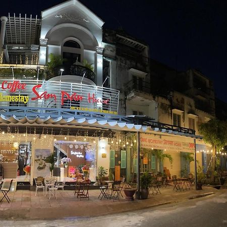شقة Sampan House كان ثو المظهر الخارجي الصورة
