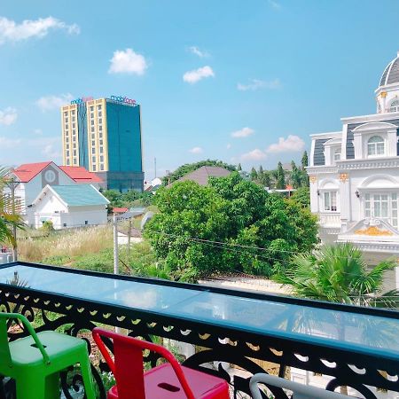 شقة Sampan House كان ثو المظهر الخارجي الصورة