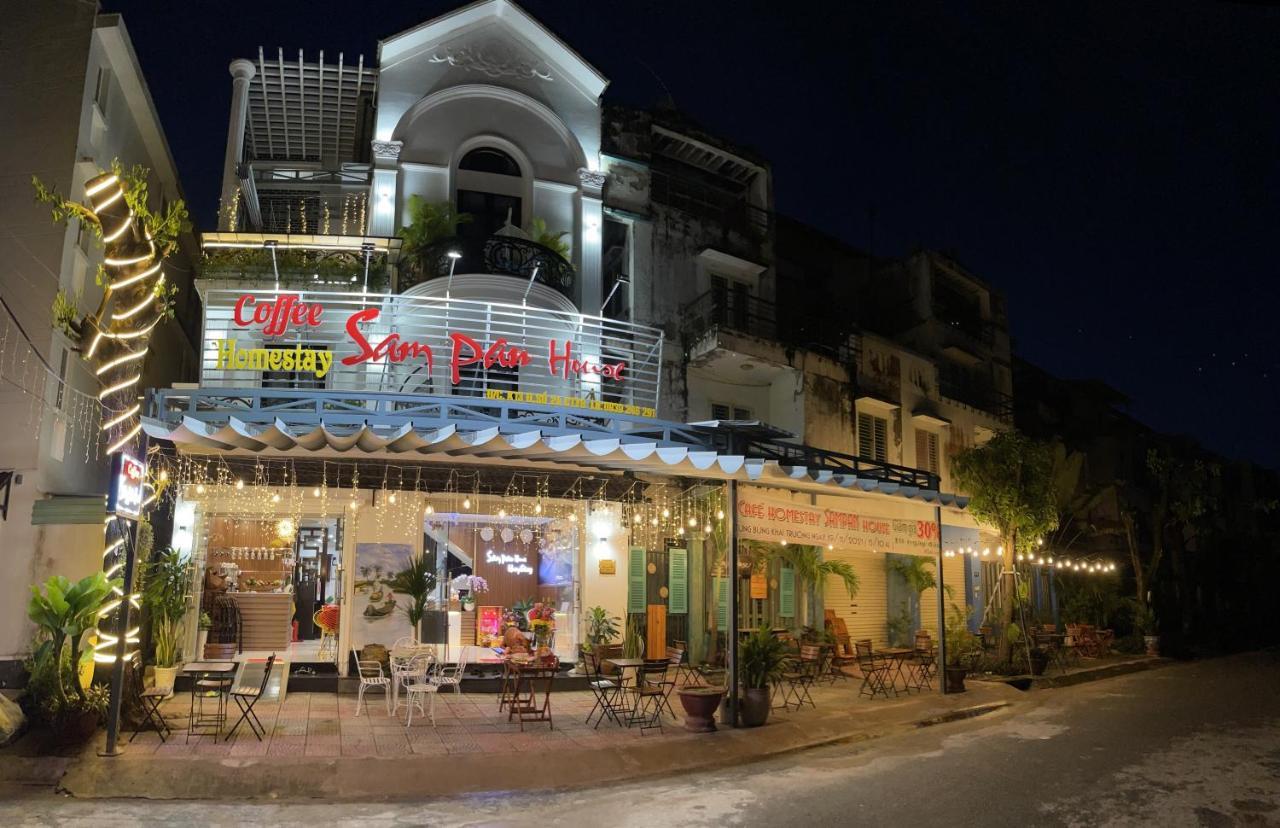 شقة Sampan House كان ثو المظهر الخارجي الصورة
