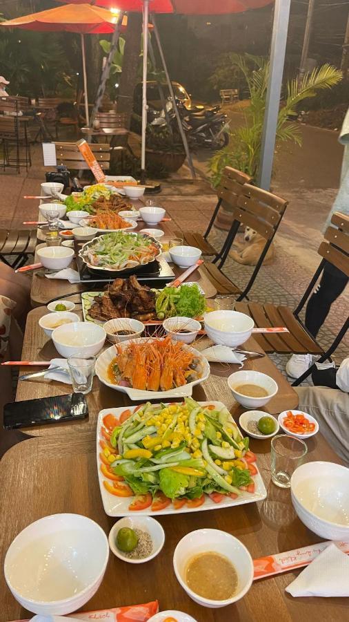 شقة Sampan House كان ثو المظهر الخارجي الصورة
