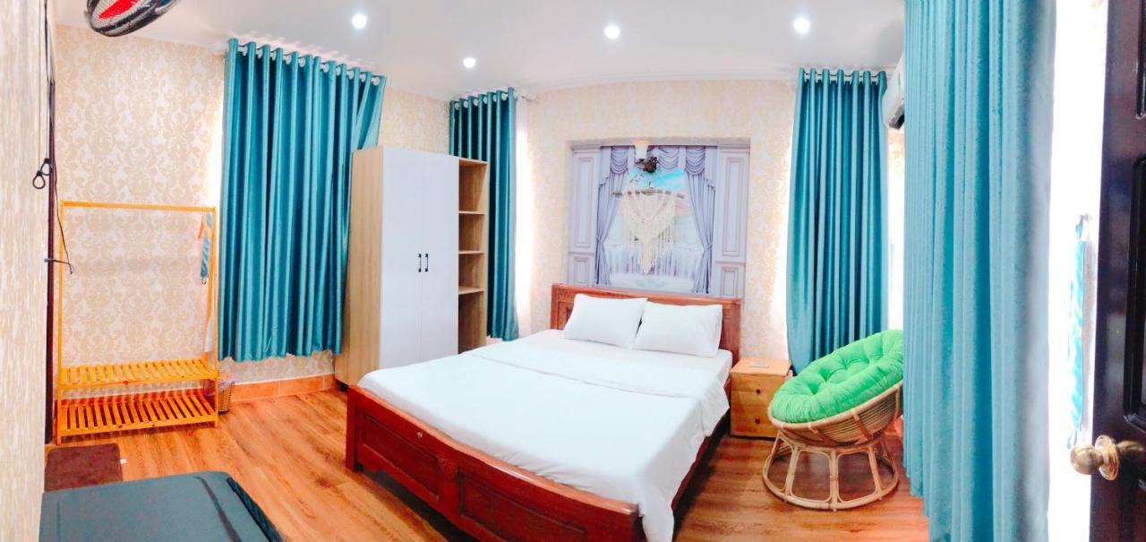 شقة Sampan House كان ثو المظهر الخارجي الصورة