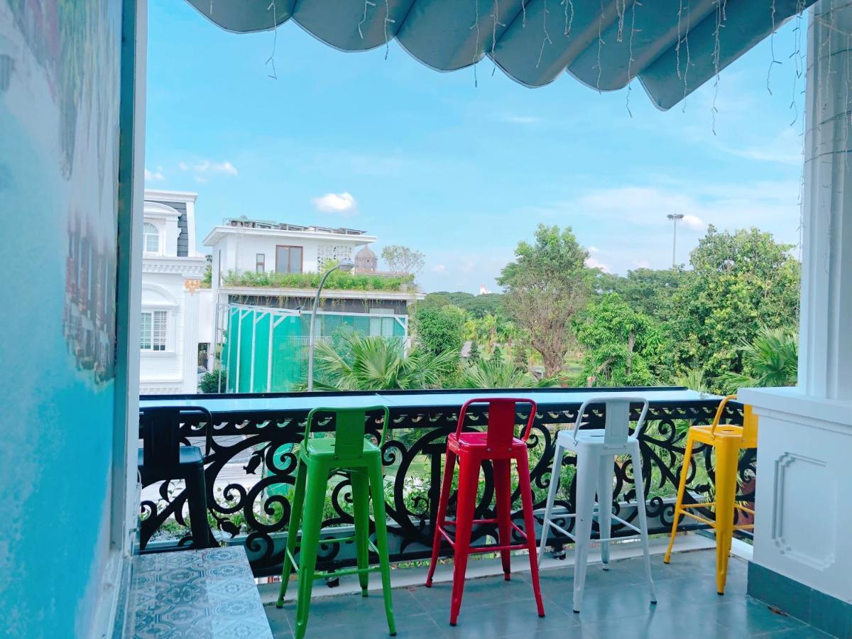 شقة Sampan House كان ثو المظهر الخارجي الصورة