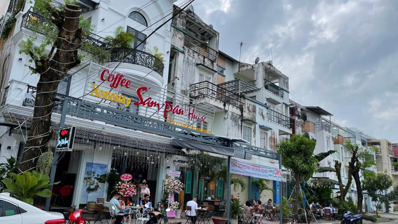 شقة Sampan House كان ثو المظهر الخارجي الصورة