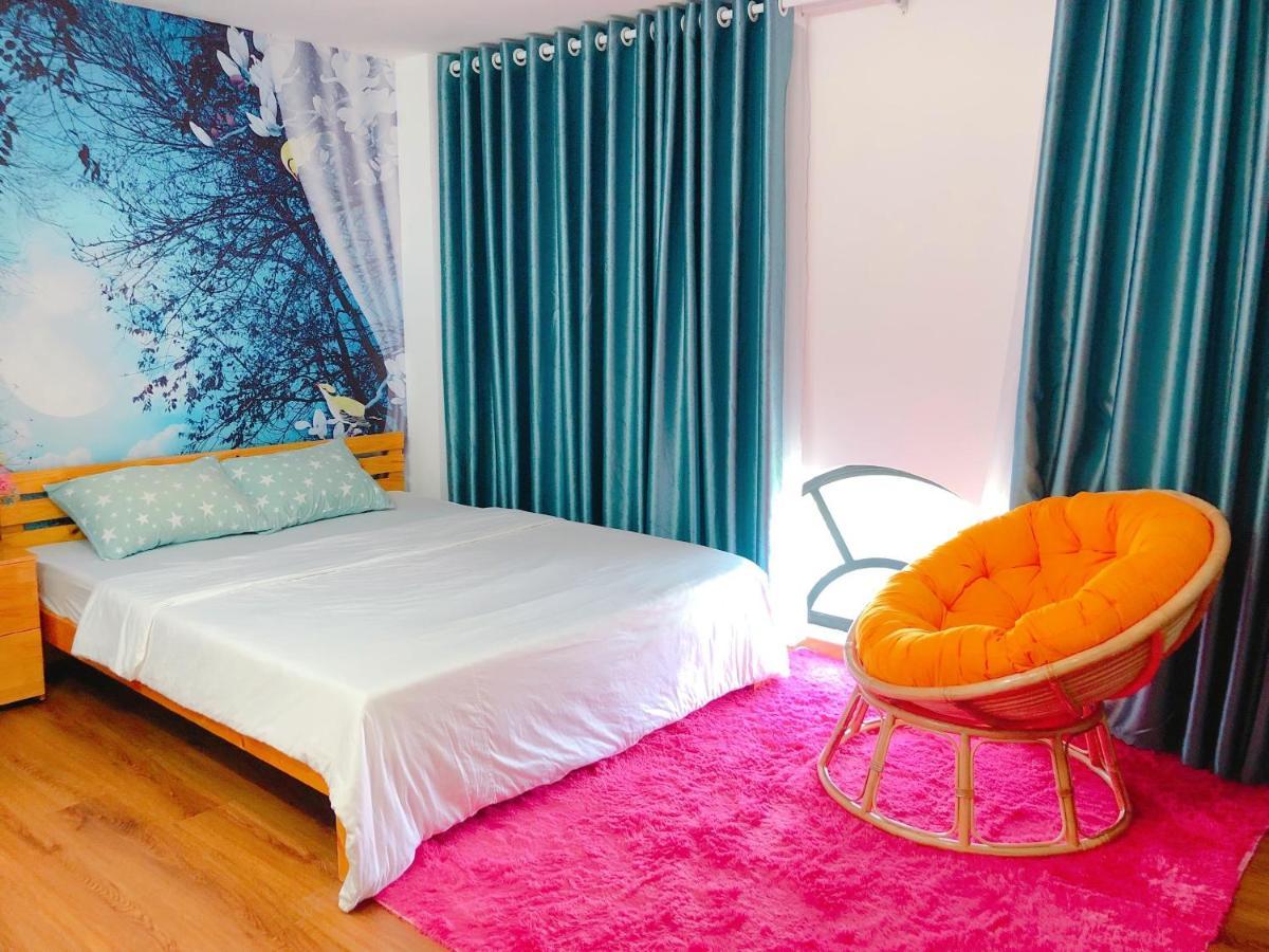 شقة Sampan House كان ثو المظهر الخارجي الصورة