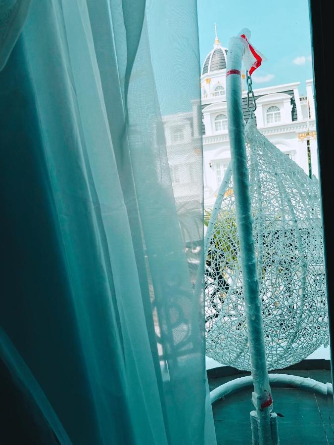 شقة Sampan House كان ثو المظهر الخارجي الصورة