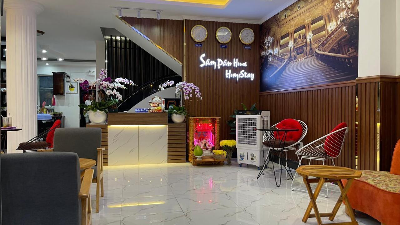 شقة Sampan House كان ثو المظهر الخارجي الصورة