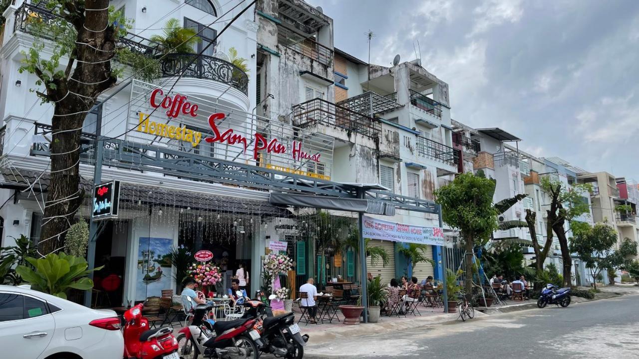 شقة Sampan House كان ثو المظهر الخارجي الصورة