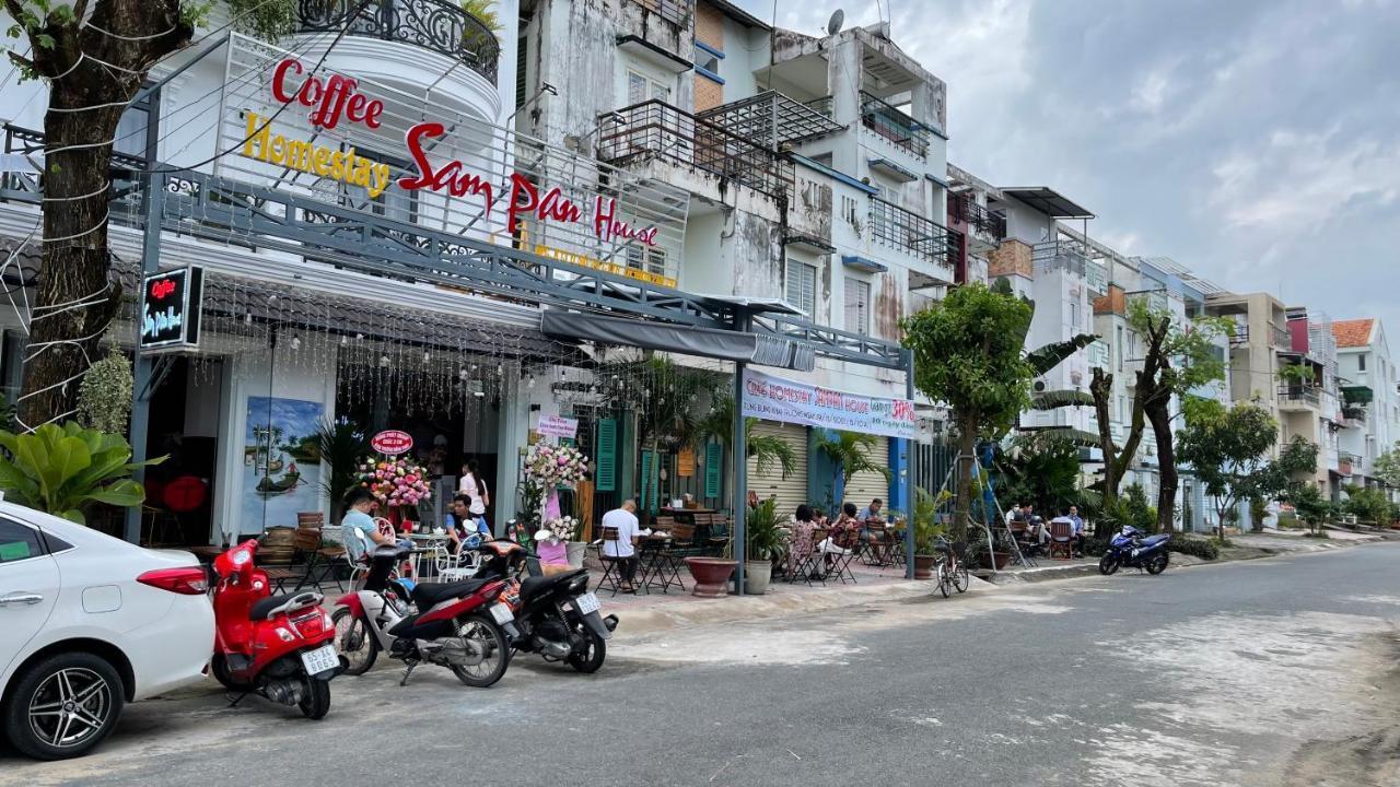 شقة Sampan House كان ثو المظهر الخارجي الصورة