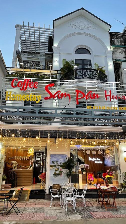 شقة Sampan House كان ثو المظهر الخارجي الصورة