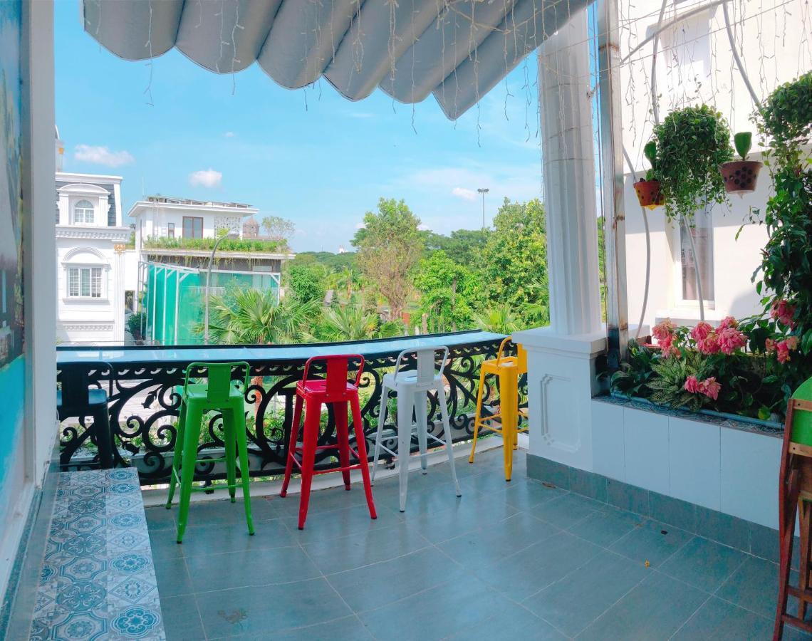 شقة Sampan House كان ثو المظهر الخارجي الصورة