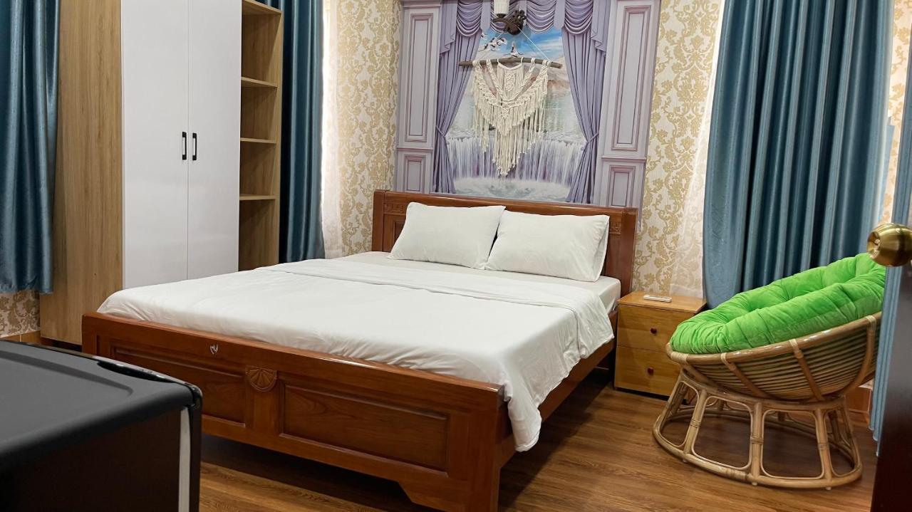 شقة Sampan House كان ثو المظهر الخارجي الصورة