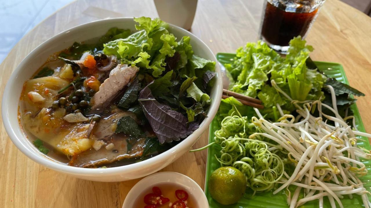 شقة Sampan House كان ثو المظهر الخارجي الصورة