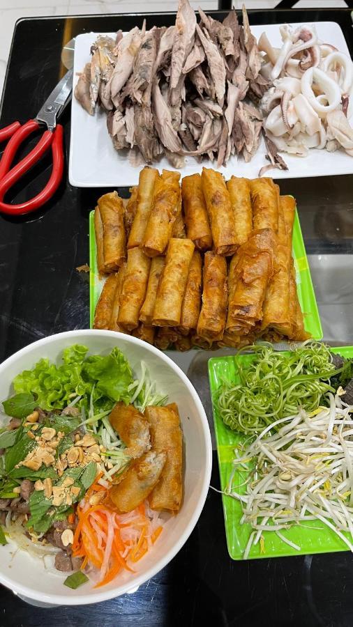شقة Sampan House كان ثو المظهر الخارجي الصورة