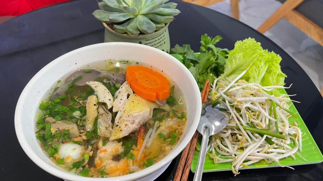 شقة Sampan House كان ثو المظهر الخارجي الصورة