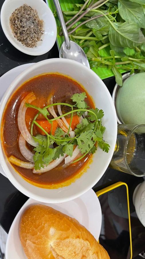 شقة Sampan House كان ثو المظهر الخارجي الصورة