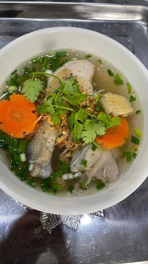 شقة Sampan House كان ثو المظهر الخارجي الصورة