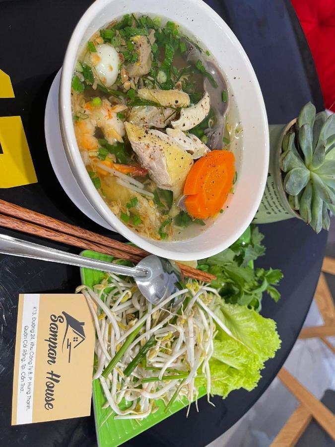 شقة Sampan House كان ثو المظهر الخارجي الصورة