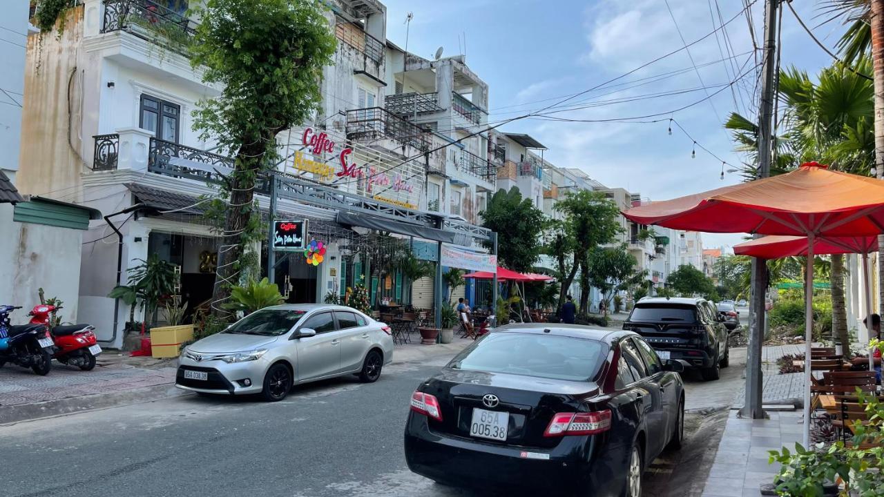 شقة Sampan House كان ثو المظهر الخارجي الصورة