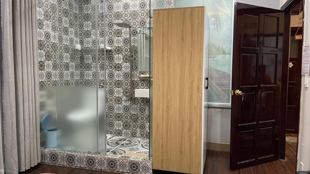 شقة Sampan House كان ثو المظهر الخارجي الصورة