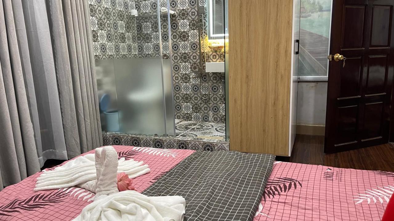 شقة Sampan House كان ثو المظهر الخارجي الصورة