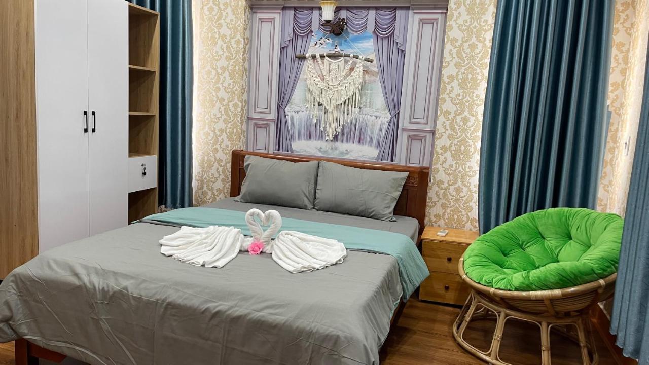 شقة Sampan House كان ثو المظهر الخارجي الصورة