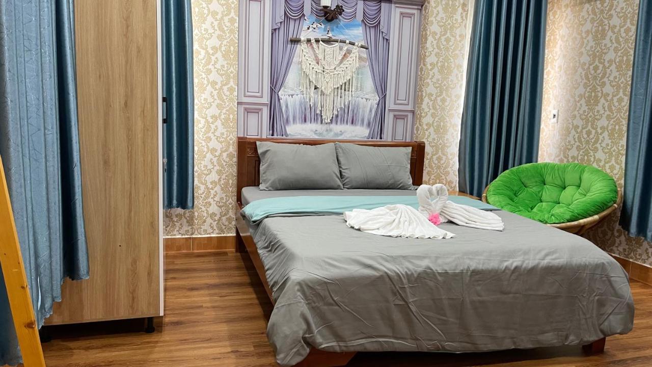 شقة Sampan House كان ثو المظهر الخارجي الصورة