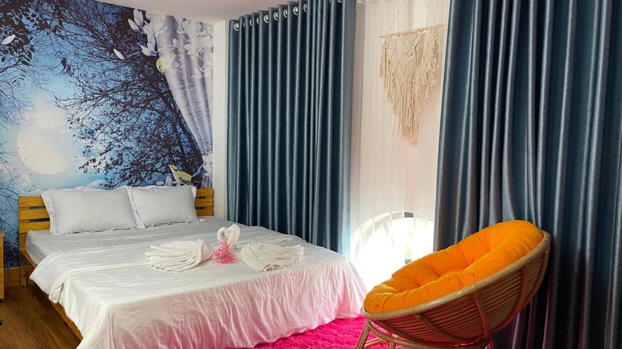 شقة Sampan House كان ثو المظهر الخارجي الصورة
